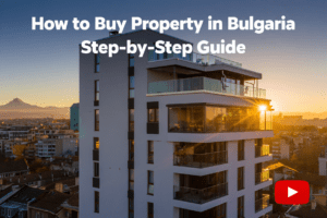 How to Buy Property in Bulgaria Step-by-Step Guide