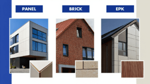 Panel, EPK, or Brick: Which Construction is Best?