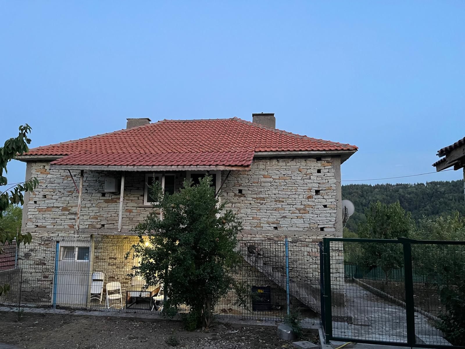 Stone House for Sale in Yamino Village in Dzhebel