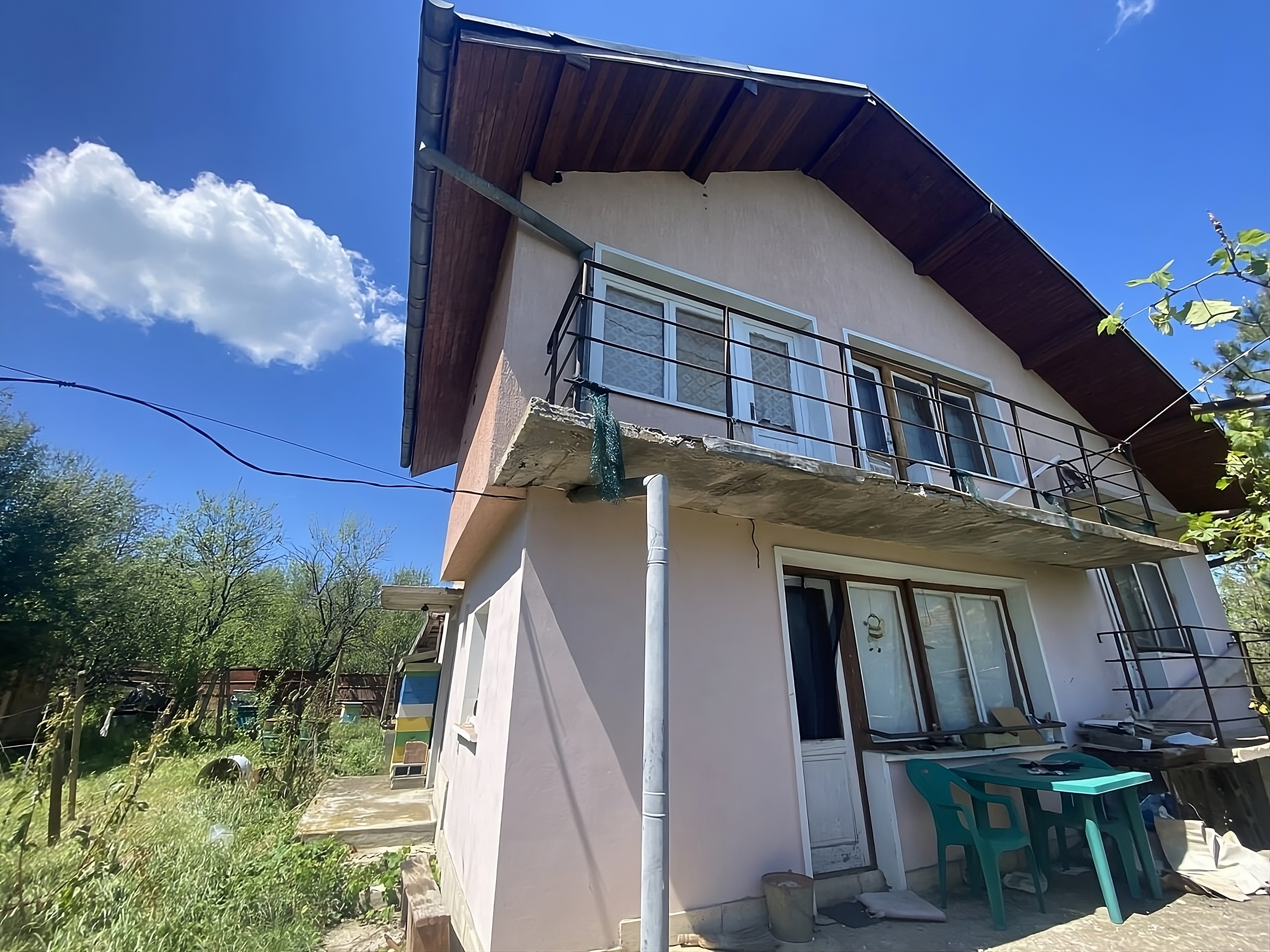 Three Storey House for Sale Near Izvorche Lovech