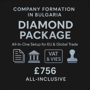 Company Formation in Bulgaria